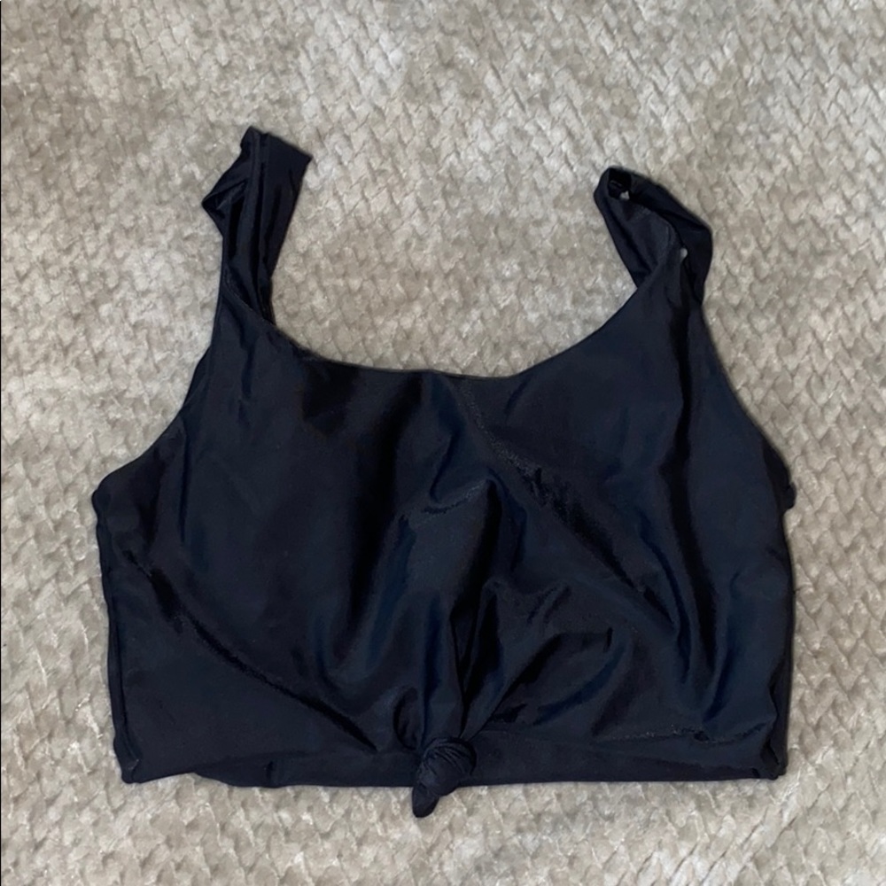 Knotted Bikini Top